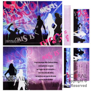 INV 15 A�OS 7151-1 POP x 10